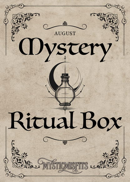 Wheel of the Year Ritual Subscription Box
