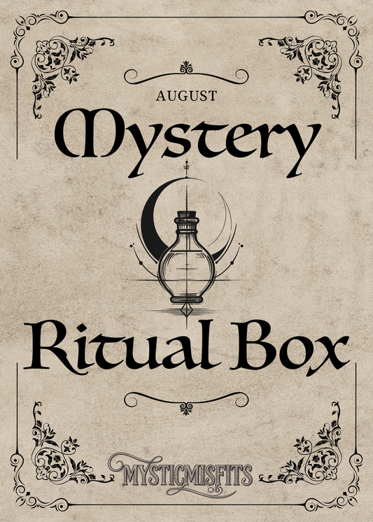 Wheel of the Year Ritual Subscription Box