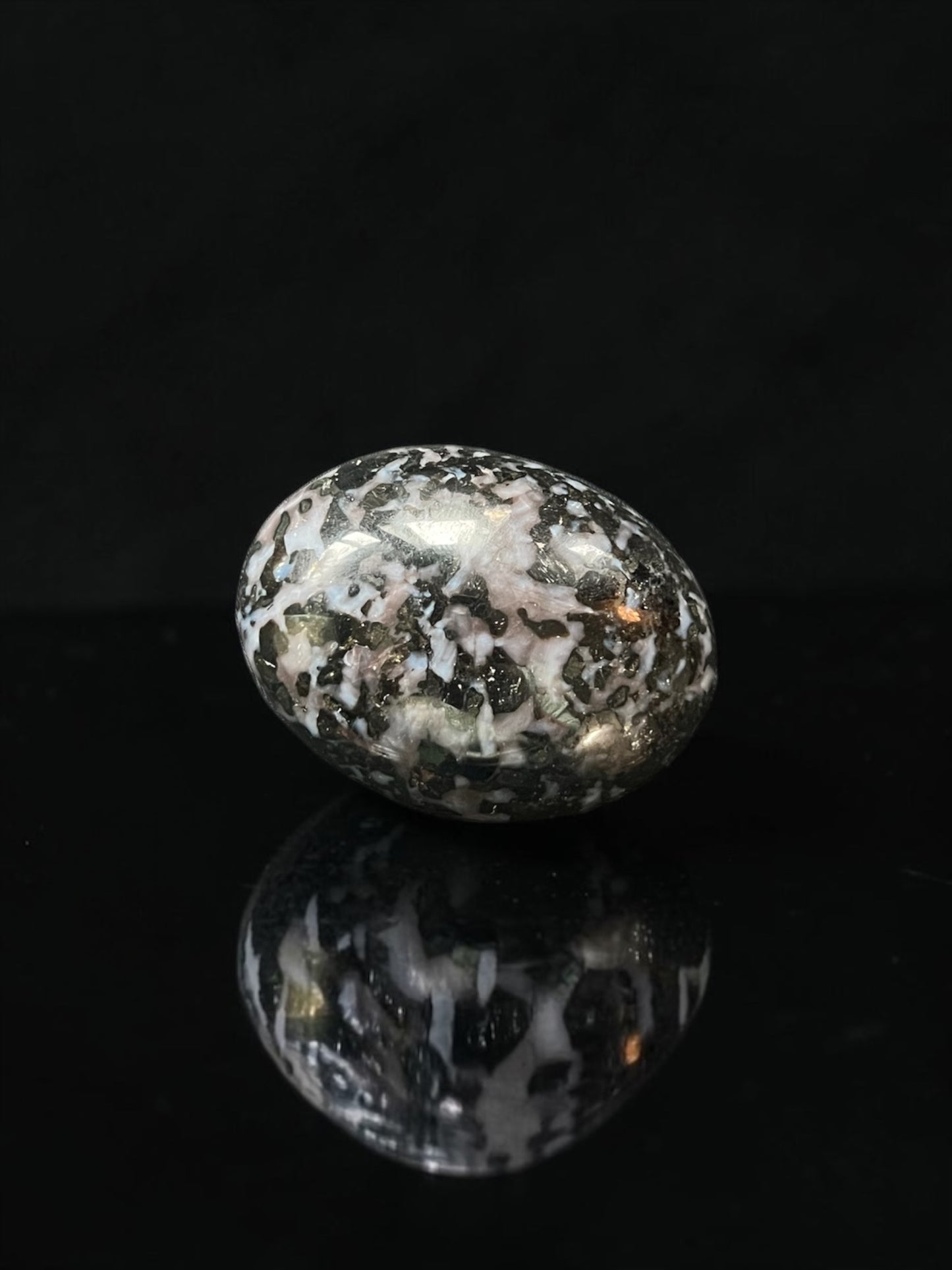 Mystic Merlinite Palmstones