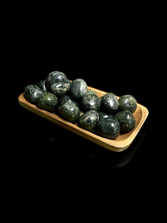 Nephrite Jade Tumbles