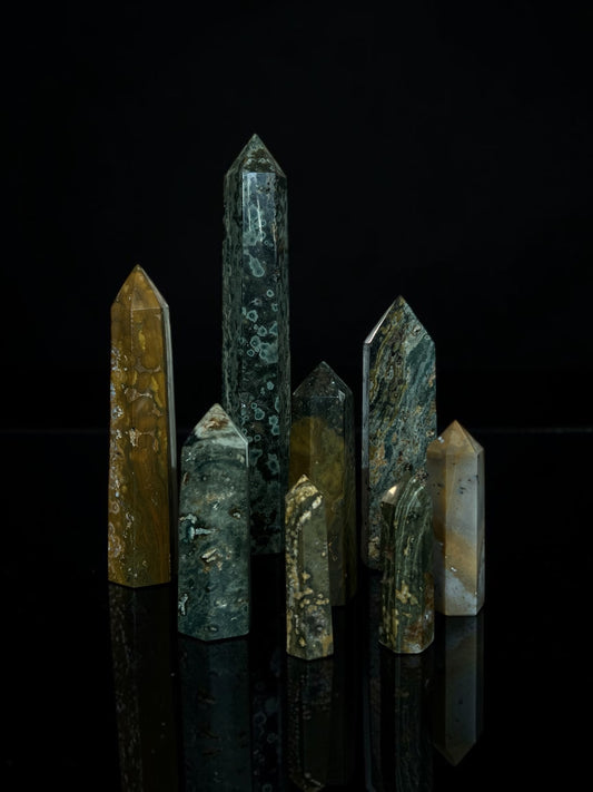 Ocean Jasper Towers