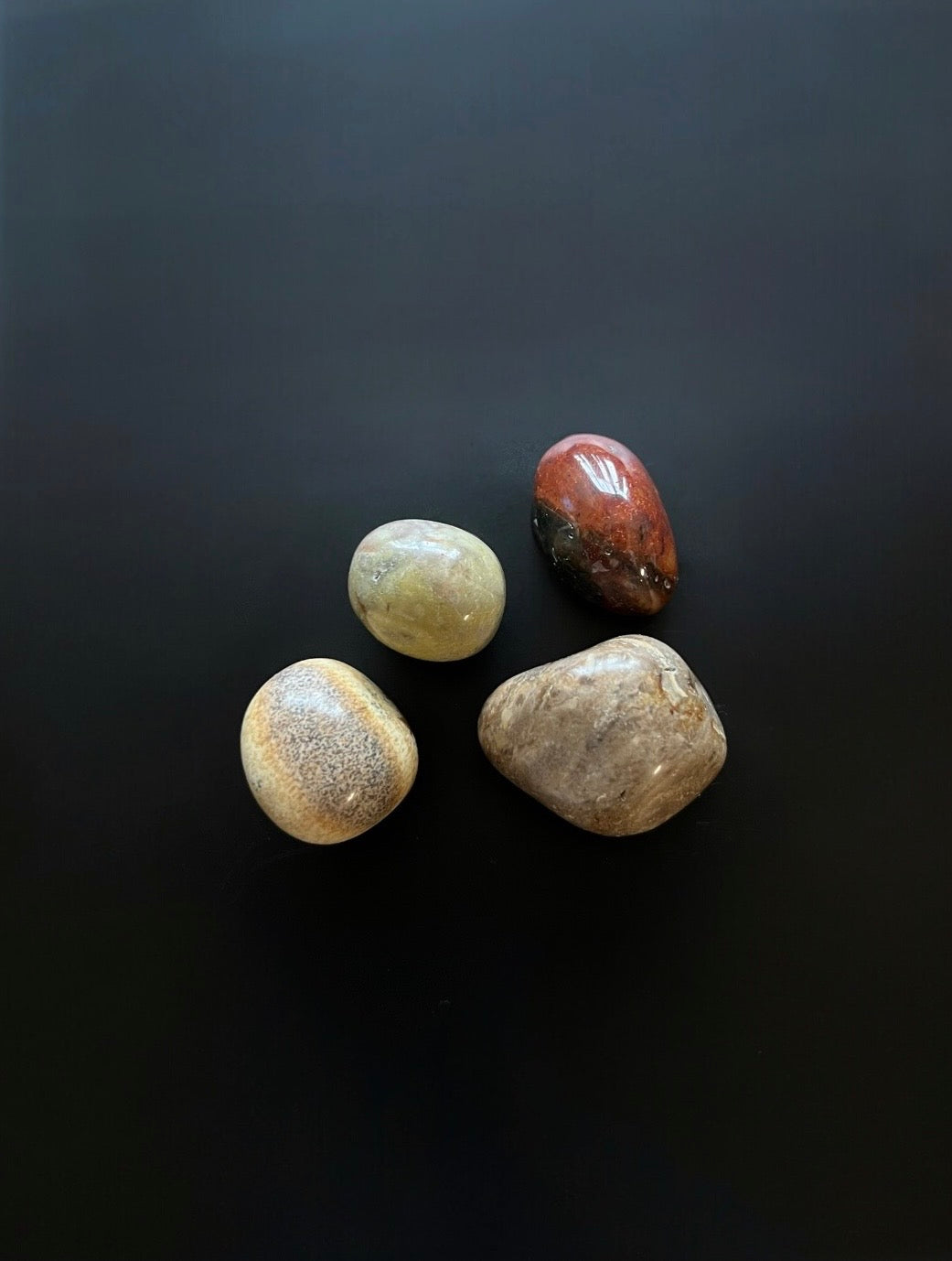 Ocean Jasper Tumbles
