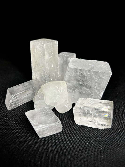 Optical Calcite Raw