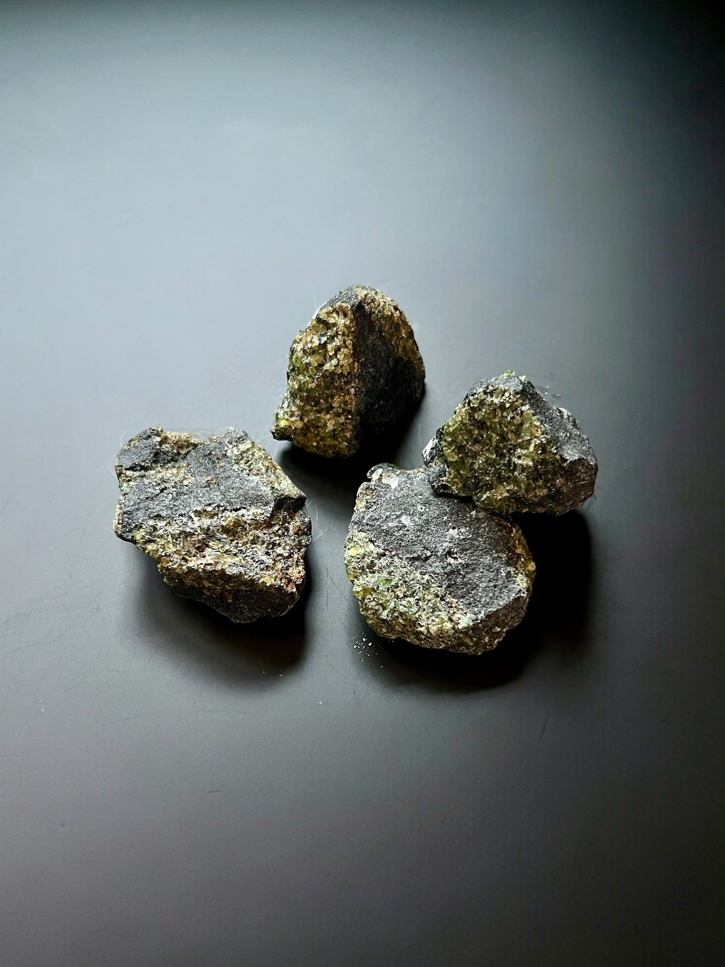 Peridot Raw
