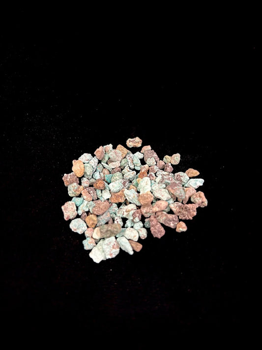 Pink Tourmaline Chips