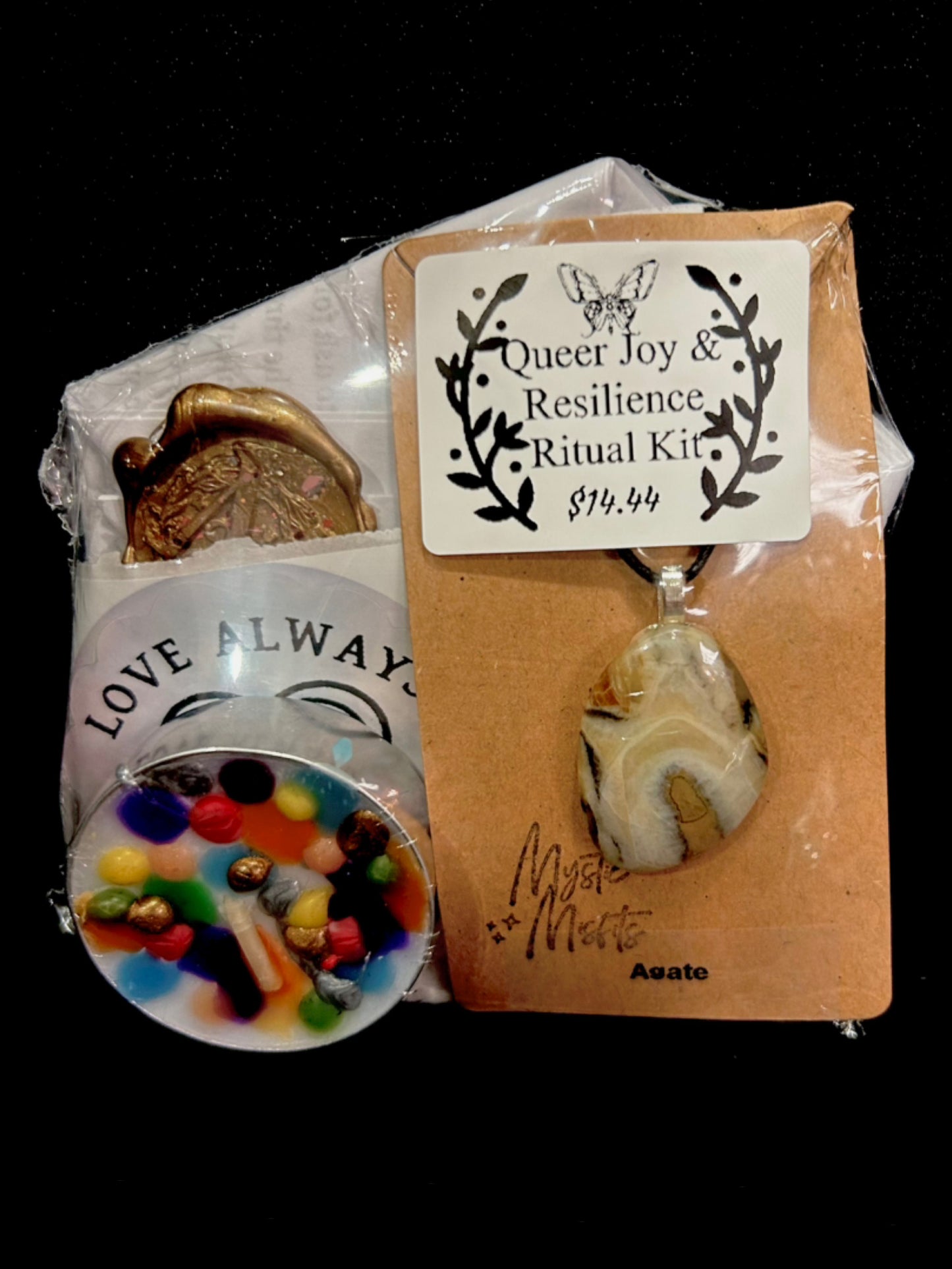 Ritual Kit -Queer Joy and Resilience