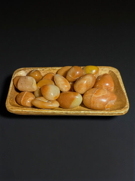 Red Aventurine Tumbles