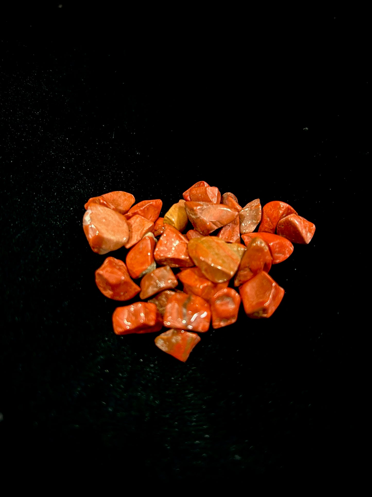 Red Jasper Chips (1.2oz bag)