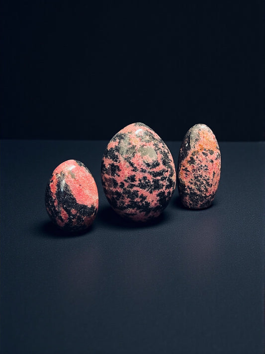 Rhodonite Freeforms