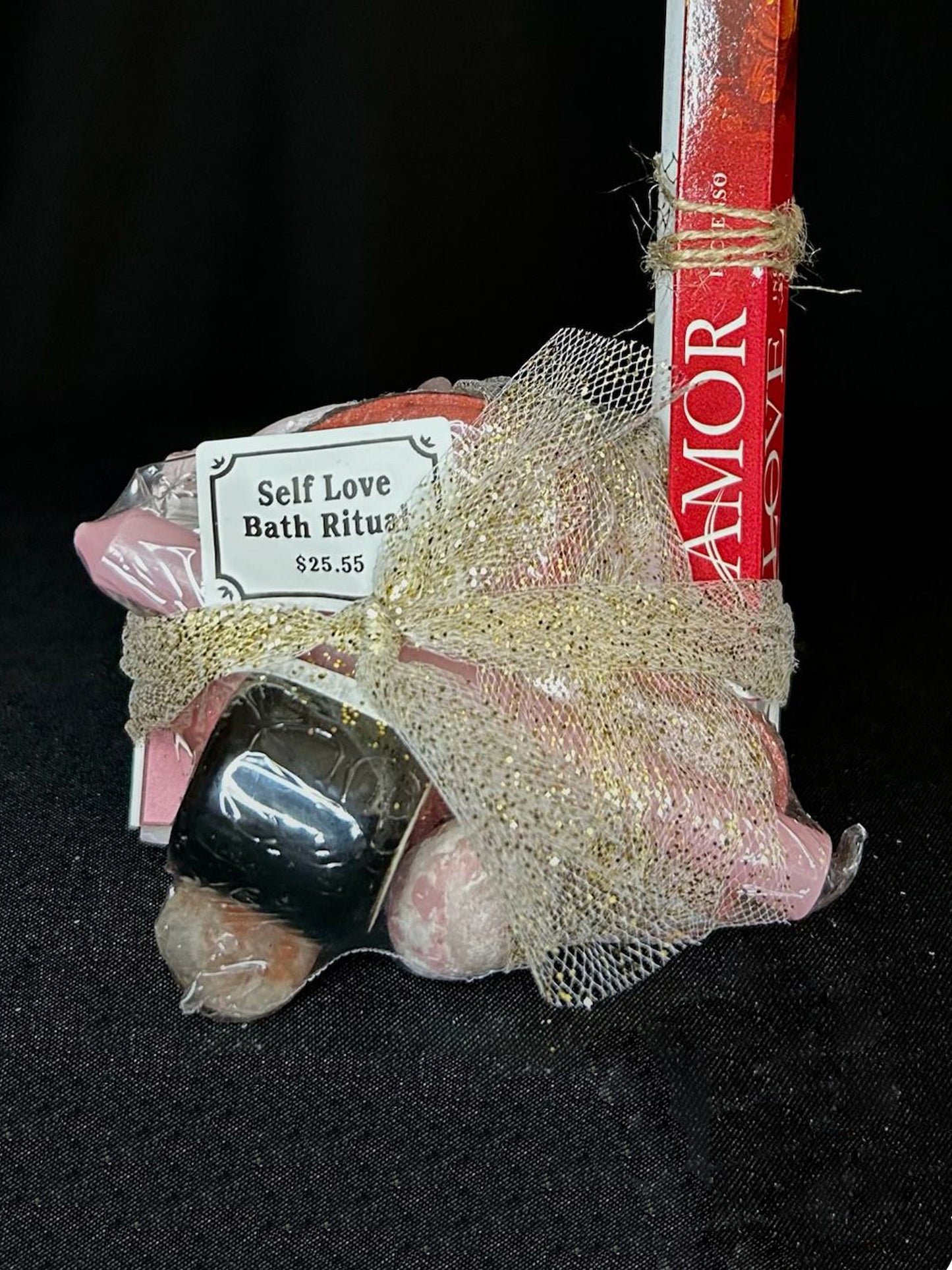 Bath Ritual Kit- Self Love