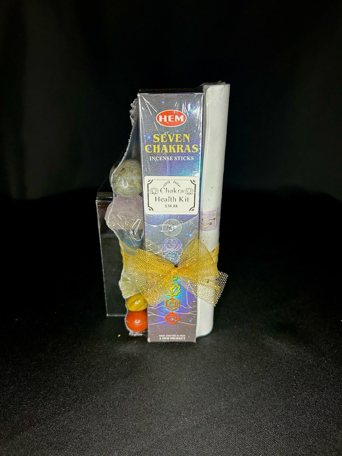 Ritual Kit - Chakra Health