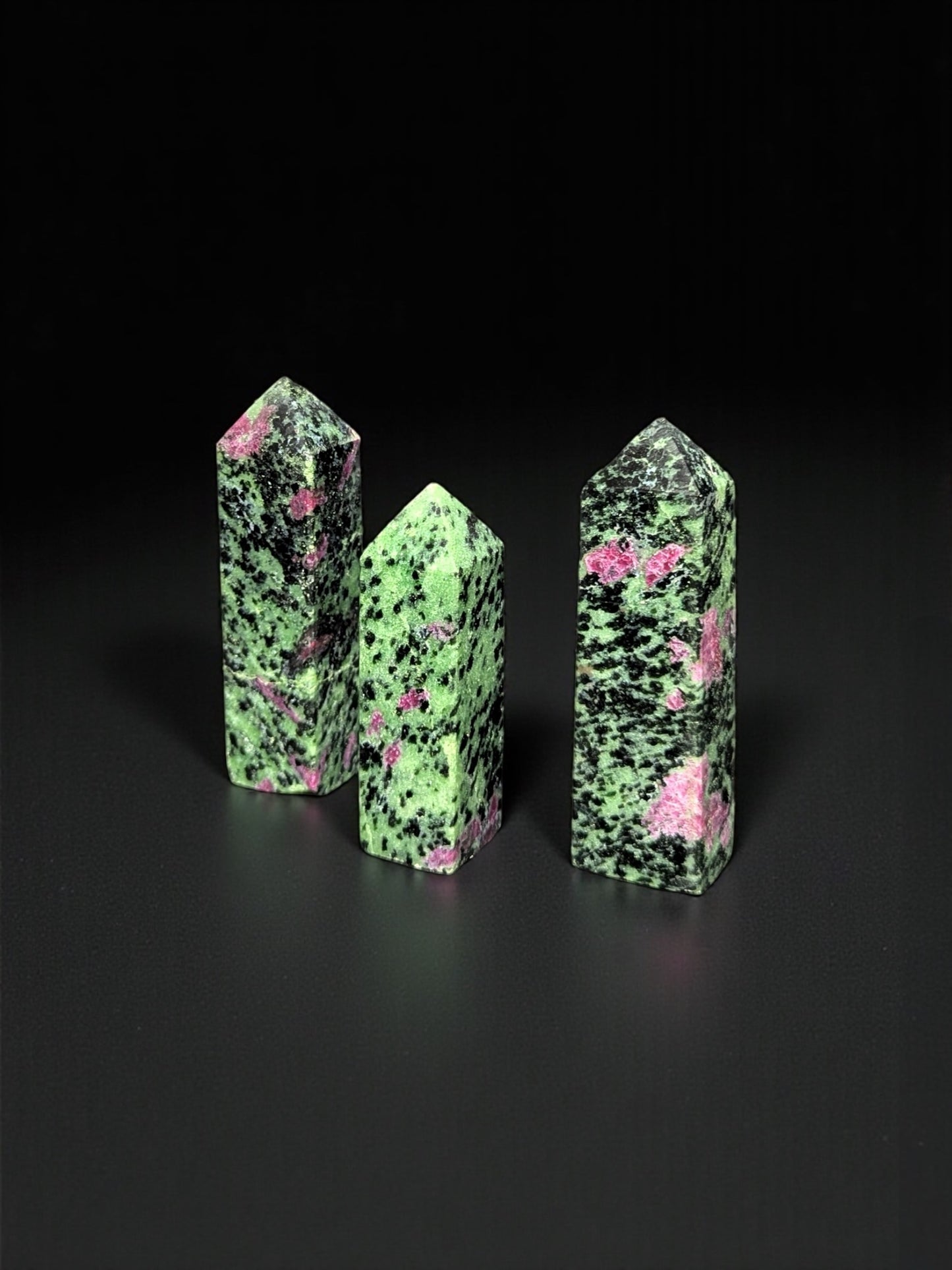 Ruby Zoisite Towers