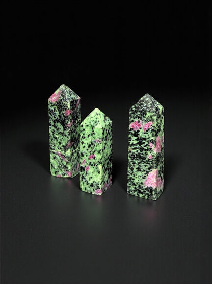 Ruby Zoisite Towers