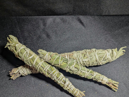 Sage Bundles (Locally Grown)