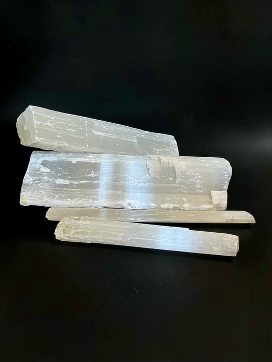 Selenite Raw Logs