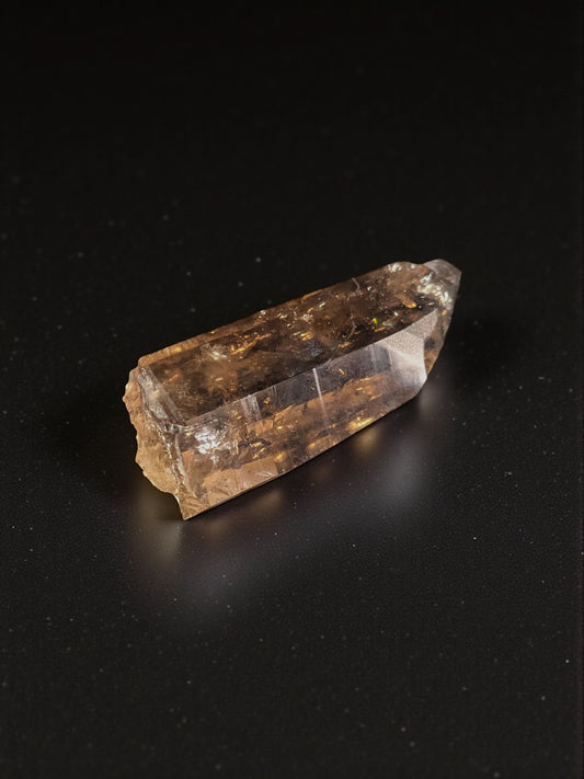 Smoky Diamantina Quartz Raw Specimens