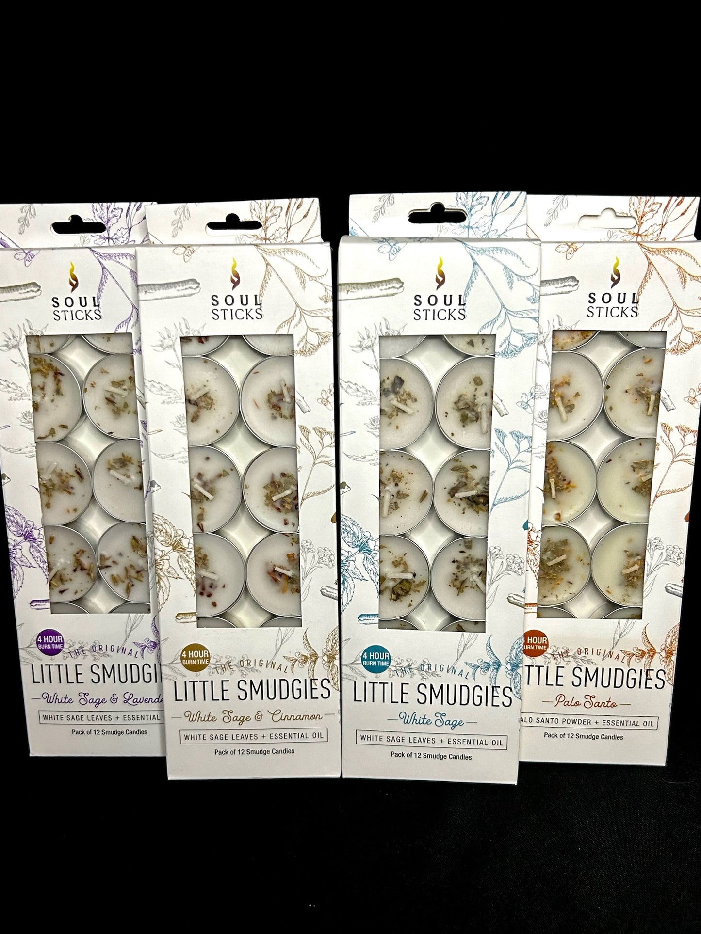 Soul Stick Tealight Candle Sets