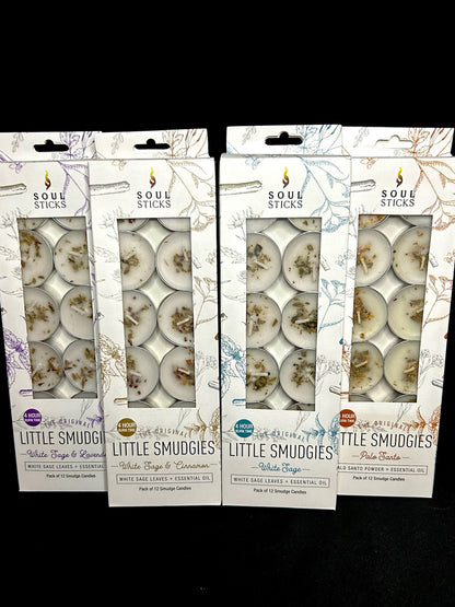 Soul Stick Tealight Candle Sets