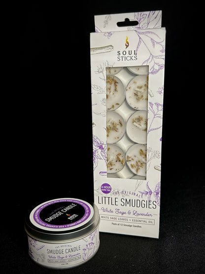 Soul Stick Tealight Candle Sets