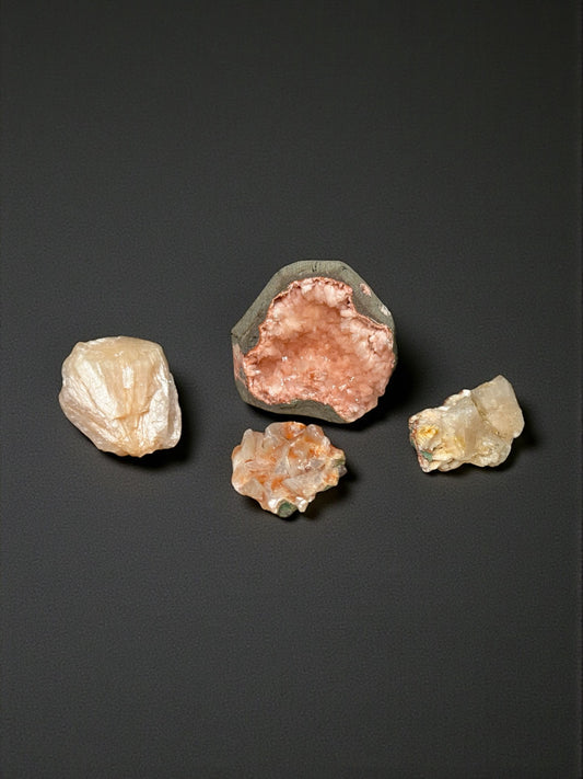 Stilbite Raw Specimens