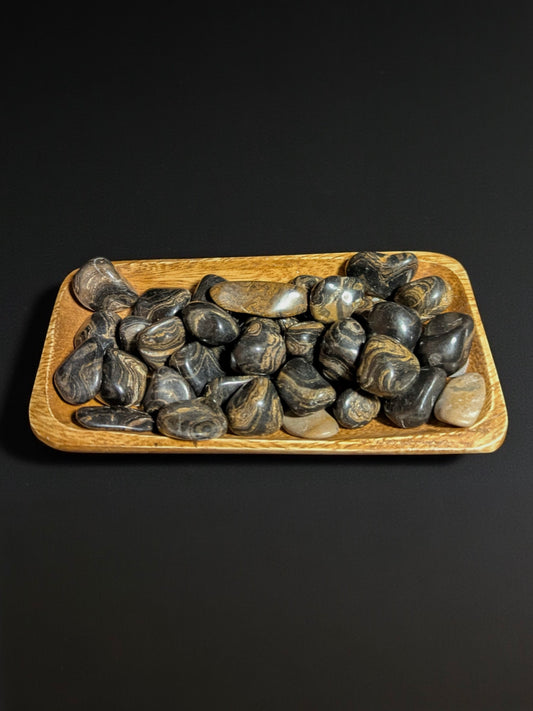 Stromatolite Tumbles