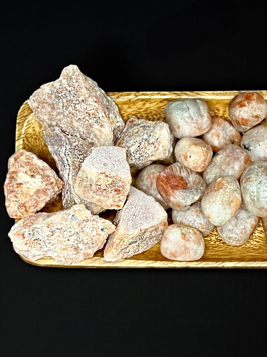 Sunstone Raw