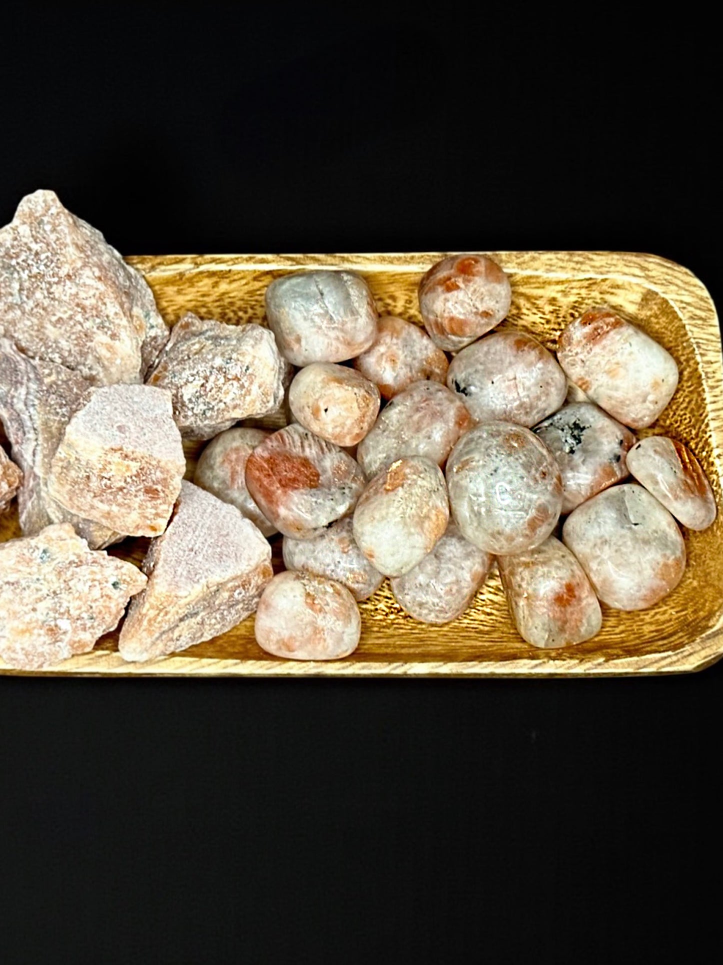 Sunstone Tumbles