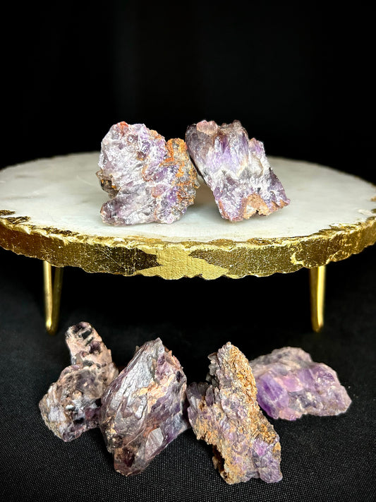 Super Seven Raw Specimens