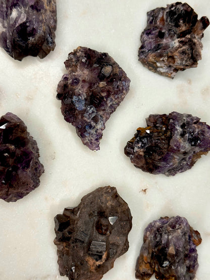 Super Seven Raw Specimens