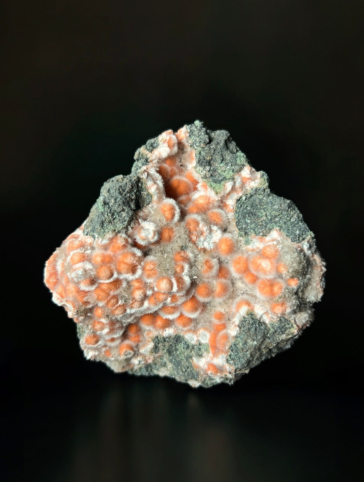 Thomsonite & Mesolite