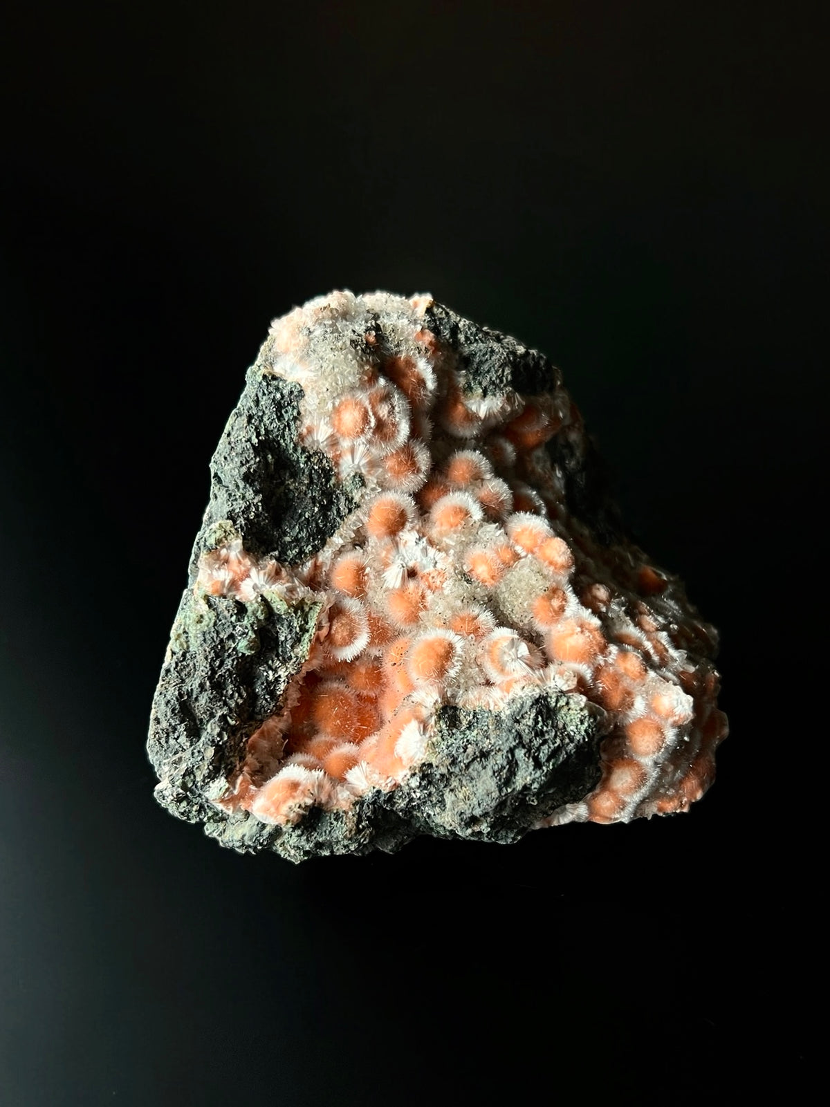 Thomsonite & Mesolite