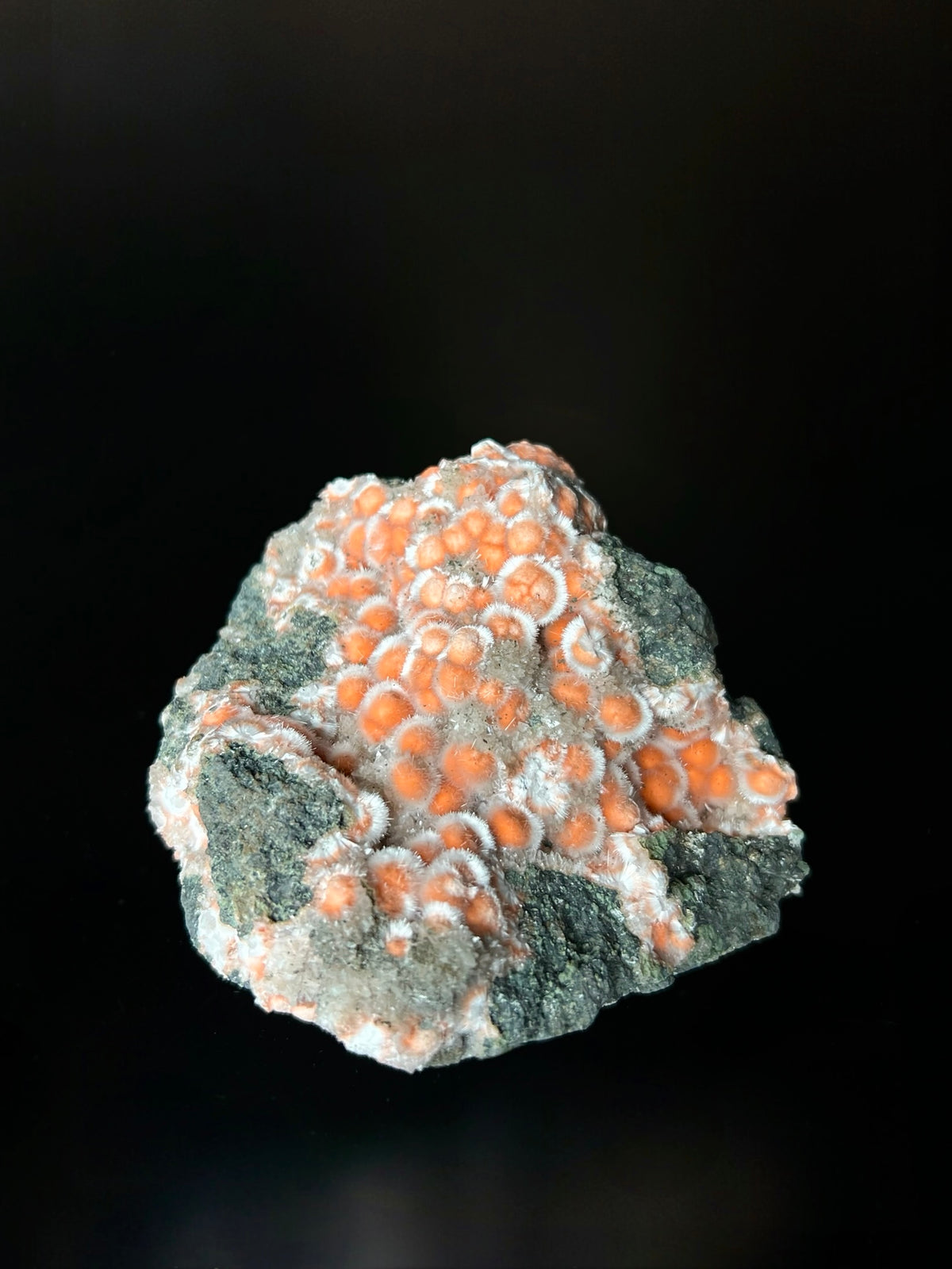 Thomsonite & Mesolite