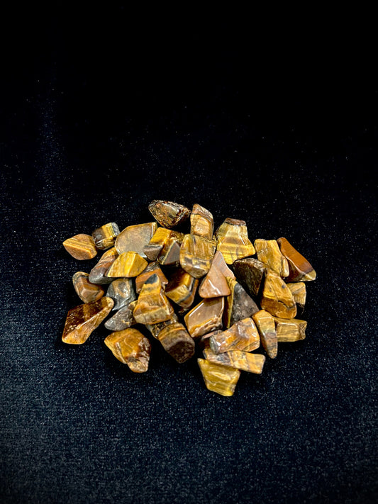 Tiger Eye Chips (1.1oz Bag)