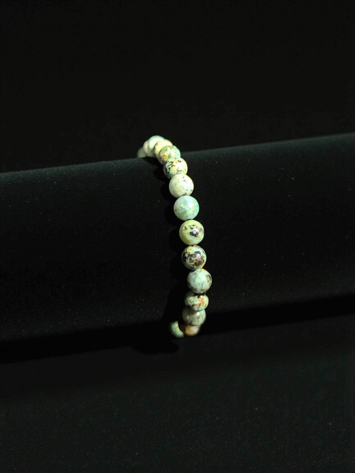 Turquoise Bead Bracelets