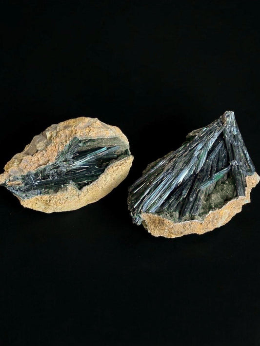 Vivianite Raw Specimens