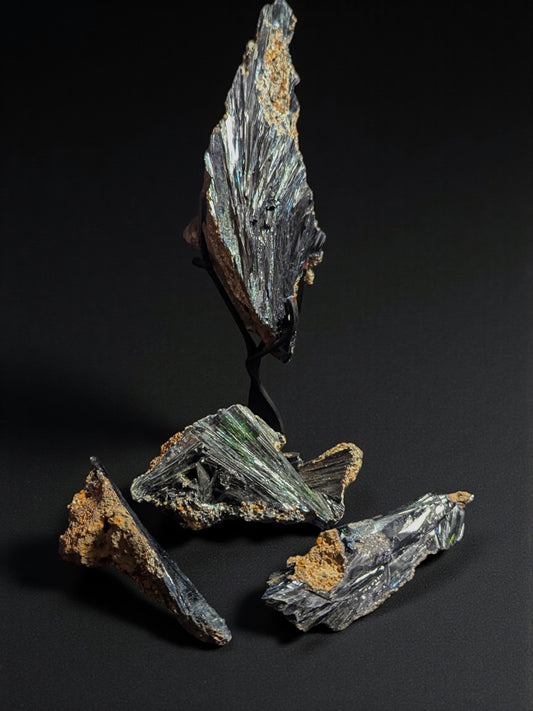 Vivianite Raw Specimens