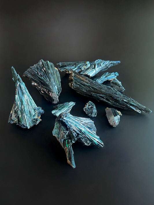 Vivianite Raw Specimens