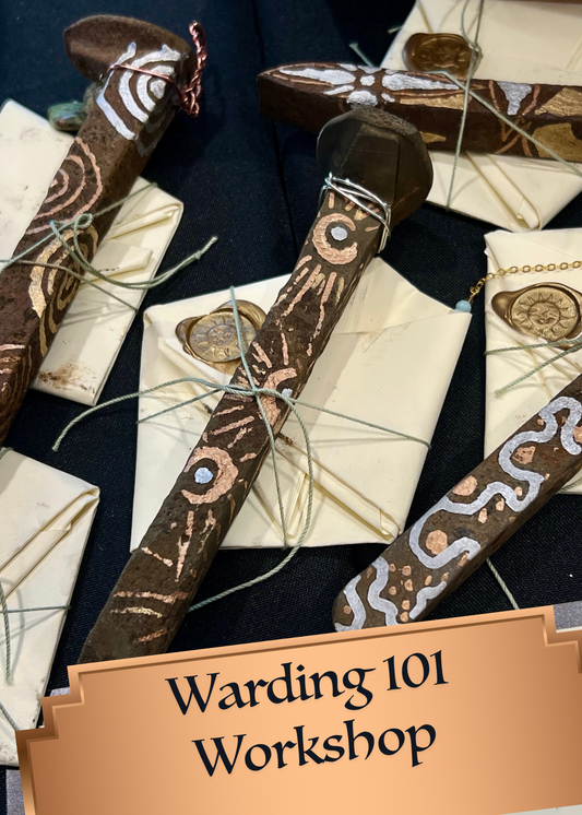 Warding 101 Workshop