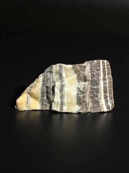 Zebra Calcite Raw