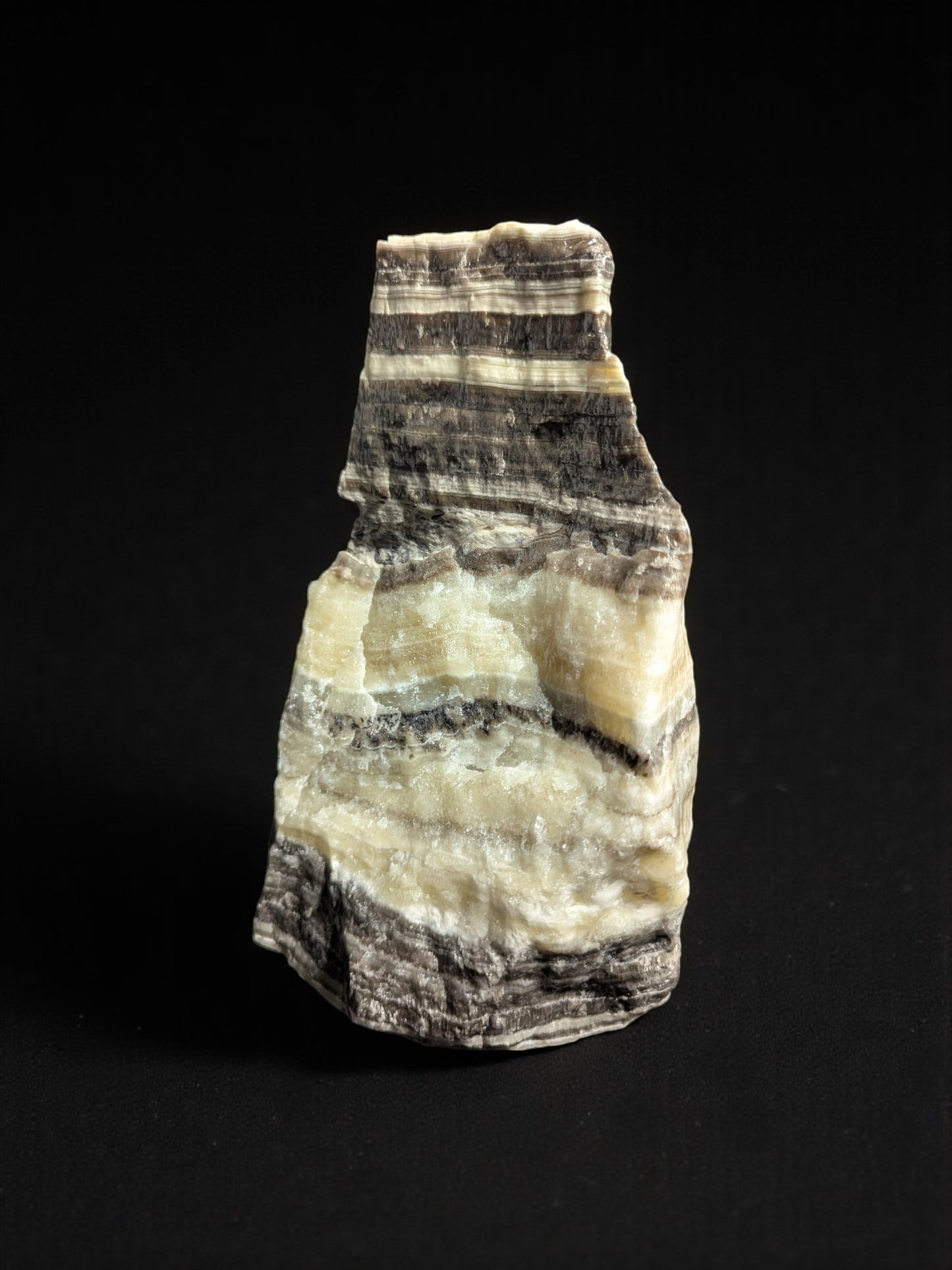 Zebra Calcite Raw