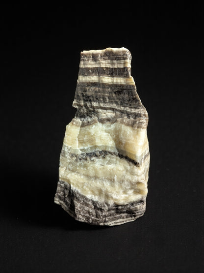 Zebra Calcite Raw