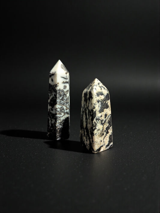 Zebra Jasper Towers