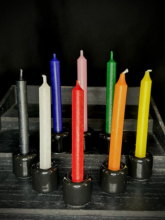 Chime Candles