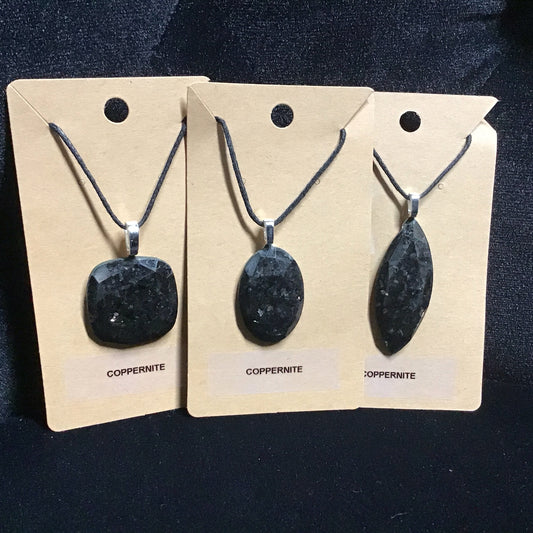 Coppernite Pendants