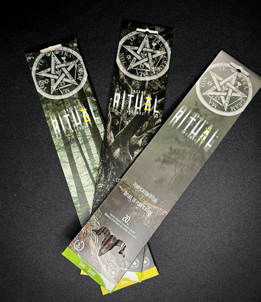 Jabou Incense Sticks (Originally under Encens)