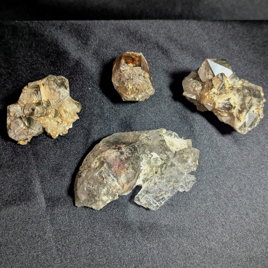 Diamantina Garden Quartz Raw