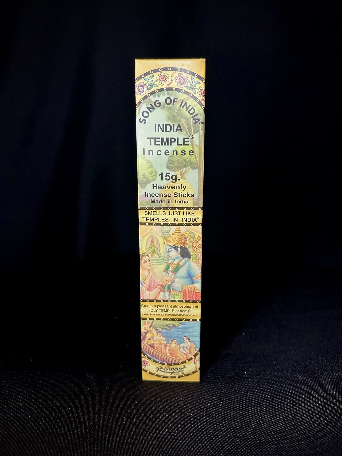 Song of India - India Temple Incense