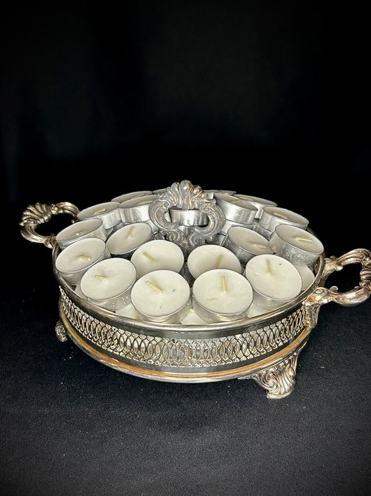 Tea Light Candles (Unscented)